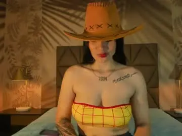 Chaturbate Live Porn of annedixie