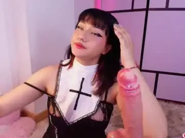 Chaturbate Nude Webcam of black_cryystal