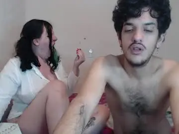 Chaturbate Adult Video Chat of calipso_and_dimitri