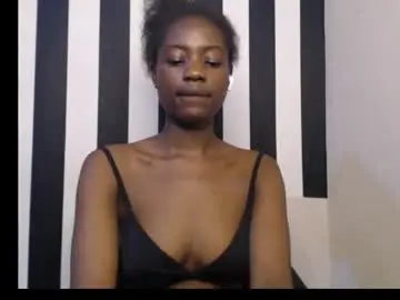 Chaturbate Free Live Porn of ebony_petitequeen