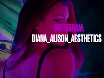 Chaturbate Live Porn of diana_alison