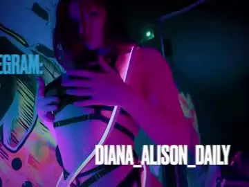 Chaturbate Adult Webcam of diana_alison