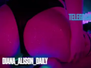 Chaturbate Best Webcam of diana_alison