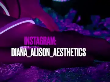 Chaturbate Watch Live Sex Cams of diana_alison