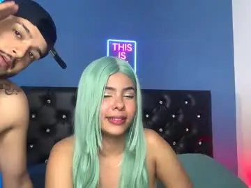 Chaturbate Adult Webcams of gemaandmyke1