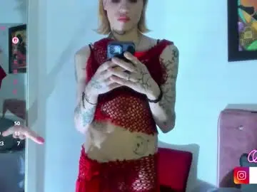 Chaturbate Live Sex Cam of natacha_ferrer1