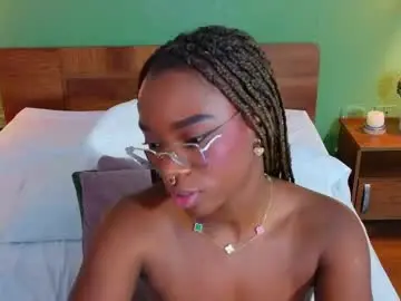 Chaturbate Live Sex Cam of choco_goddess_