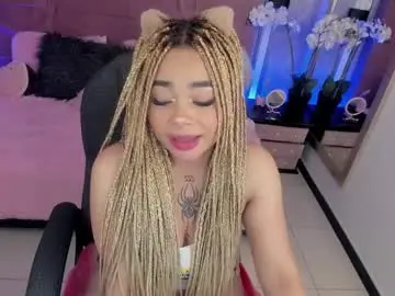Chaturbate Sex Cam of conny_curly