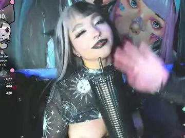 Chaturbate Best live sex cam show of darki_shine_