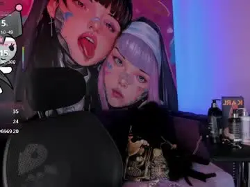 Chaturbate Adult Video Chat of darki_shine_