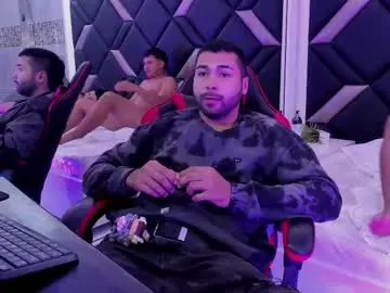 Chaturbate Private Sex Chat of handsomeboys19