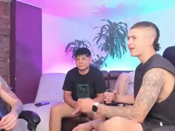 Chaturbate Sex Chat of handsomeboys19