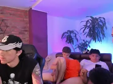 Chaturbate Free Live Porn of handsomeboys19