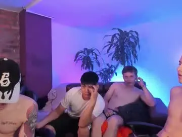 Chaturbate Live Sex of handsomeboys19