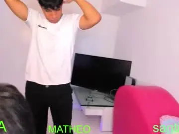 Chaturbate Nude Webcam of handsomeboys19