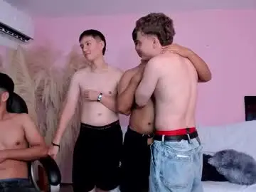 Chaturbate Free Porn Cam of handsomeboys19