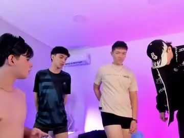Chaturbate Sex Cam of handsomeboys19