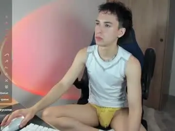 Chaturbate Sex Cam of samuel_larssen