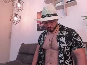 Chaturbate Sex Cam of sebastianvilla__