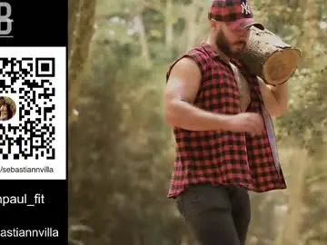 Chaturbate Free Live Porn of sebastianvilla__
