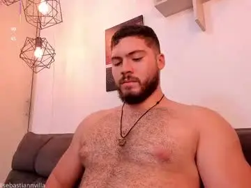 Chaturbate Adult Video Chat of sebastianvilla__