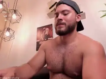 Chaturbate Adult Video Chat of sebastianvilla__