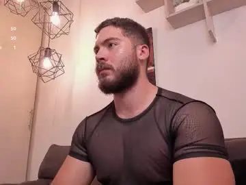 Chaturbate Sex Chat of sebastianvilla__