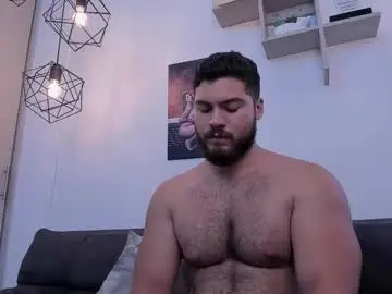 Chaturbate Live Sex of sebastianvilla__