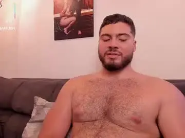 Chaturbate Live Porn of sebastianvilla__