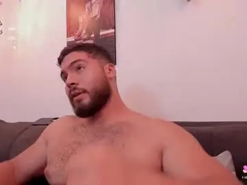 Chaturbate Sex Cam of sebastianvilla__