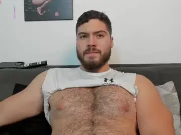 Chaturbate Free Porn Cam of sebastianvilla__