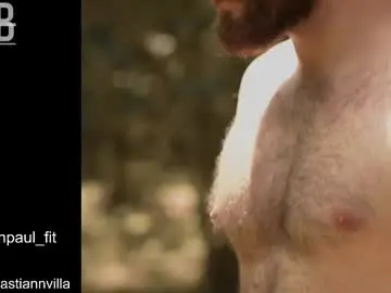 Chaturbate Private Sex Chat of sebastianvilla__