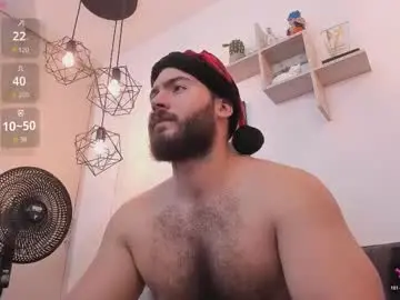 Chaturbate Sex Chat of sebastianvilla__