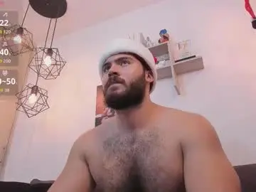 Chaturbate Live Porn of sebastianvilla__