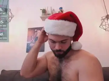 Chaturbate Best live sex cam show of sebastianvilla__