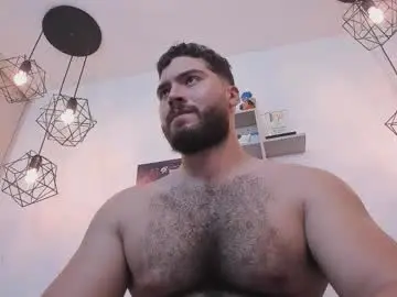 Chaturbate Best Webcam of sebastianvilla__