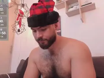 Chaturbate Free Porn Cam of sebastianvilla__