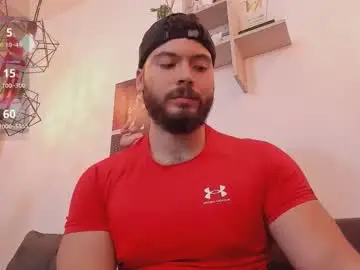 Chaturbate Live Sex of sebastianvilla__
