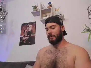 Chaturbate Adult Webcam of sebastianvilla__