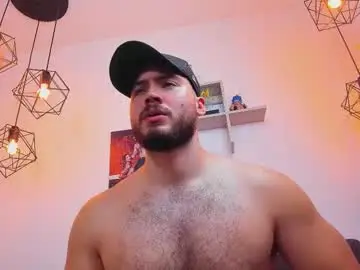 Chaturbate Live Porn of sebastianvilla__