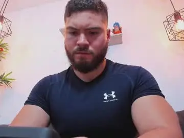 Chaturbate Nude Webcam of sebastianvilla__