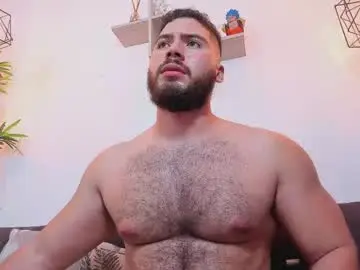 Chaturbate Nude Webcam of sebastianvilla__