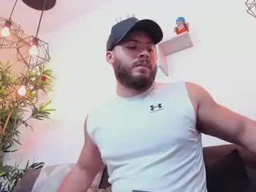 Chaturbate Live Sex Cam of sebastianvilla__