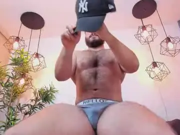 Chaturbate Private Sex Chat of sebastianvilla__