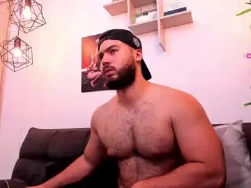 Chaturbate Sex Cam of sebastianvilla__