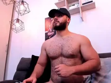 Chaturbate Sex Chat of sebastianvilla__