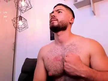 Chaturbate Free Porn Cam of sebastianvilla__