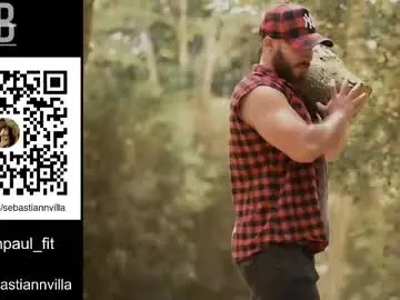Chaturbate Private Sex Chat of sebastianvilla__