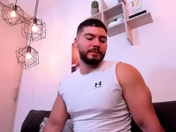 Chaturbate Best Webcam of sebastianvilla__