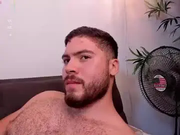 Chaturbate Best Webcam of sebastianvilla__